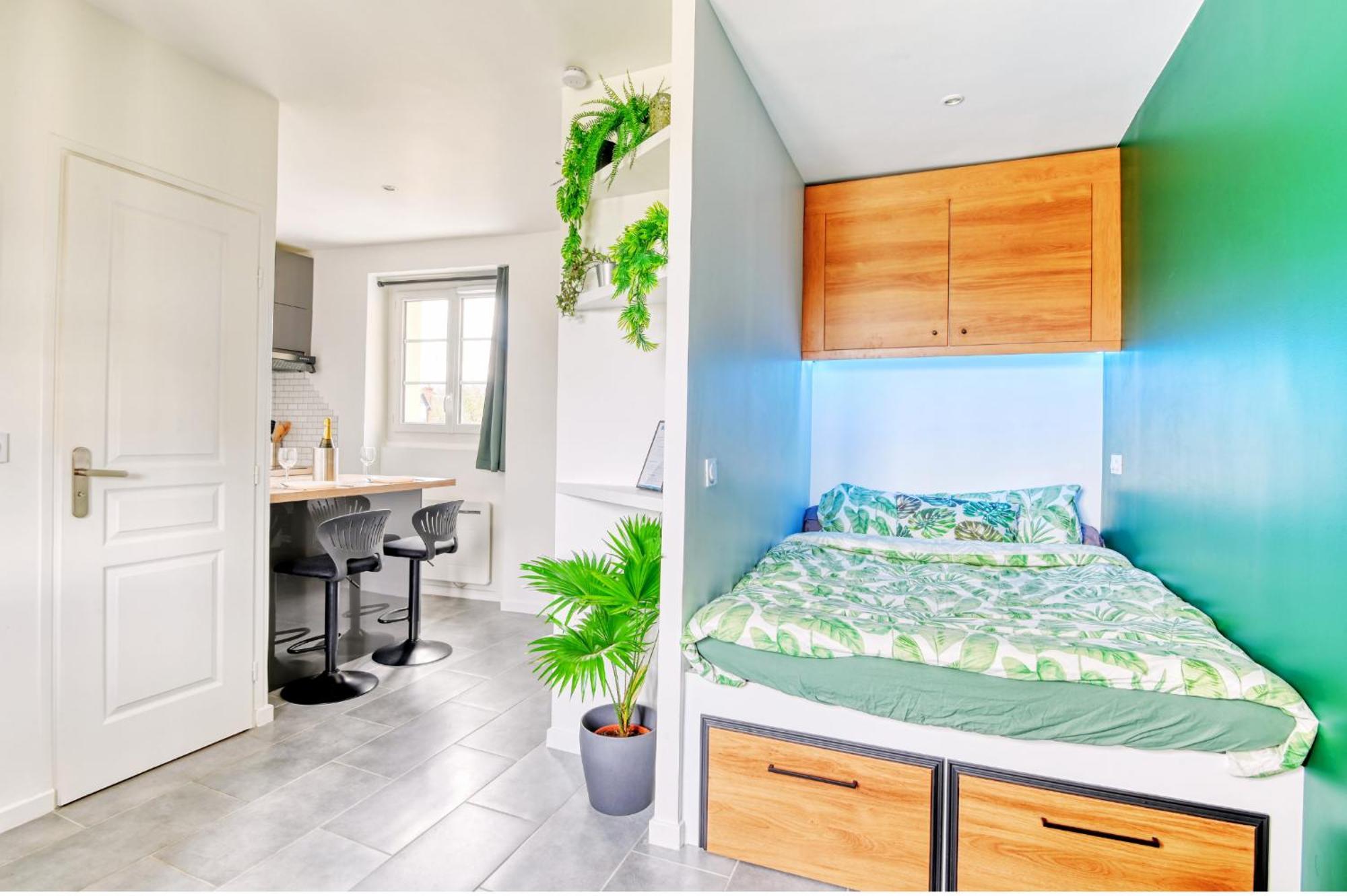 Apartment L'instant Paris - Proche Gare & Quai De Seine *