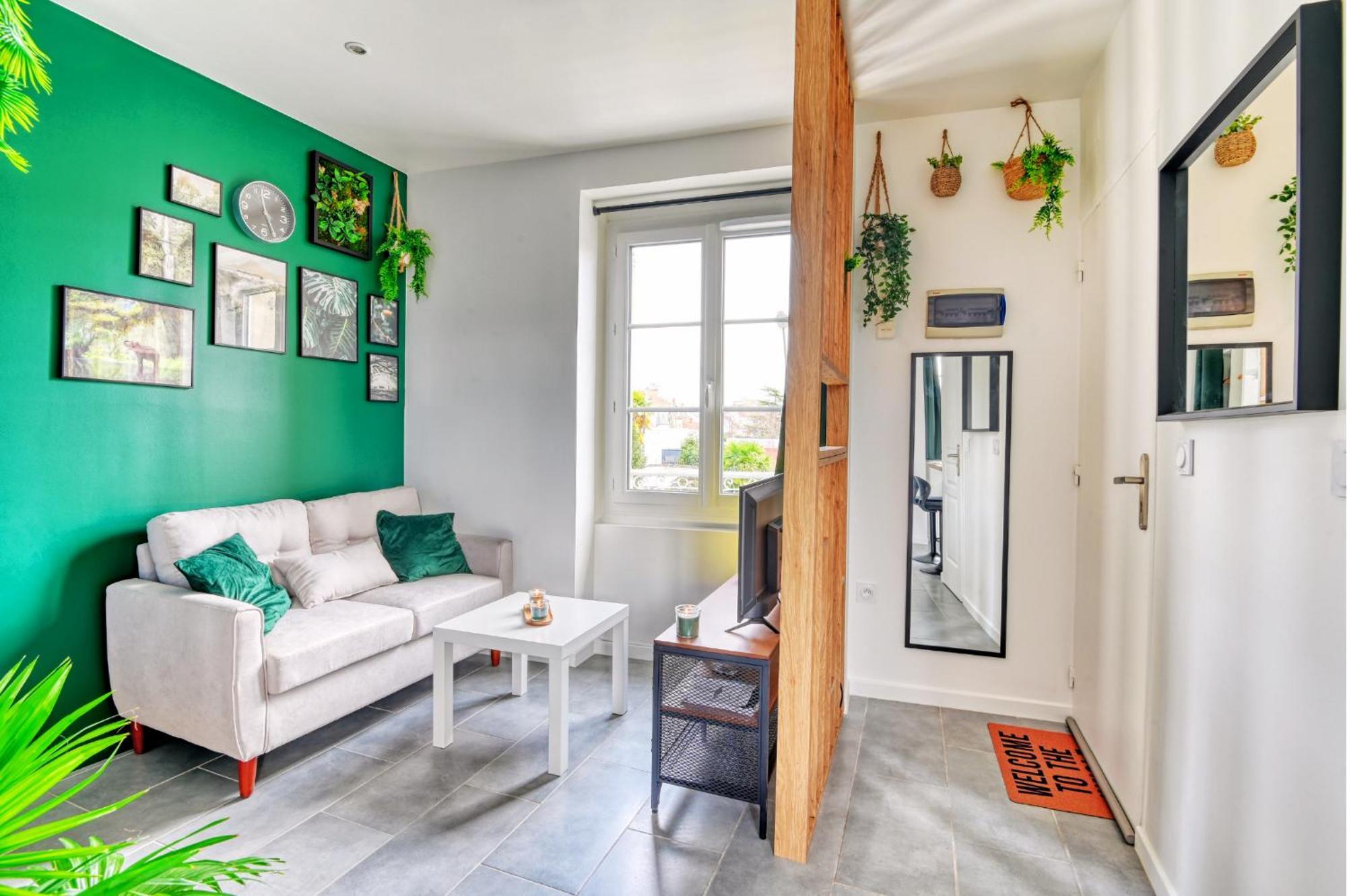 Apartment L'instant Paris - Proche Gare & Quai De Seine