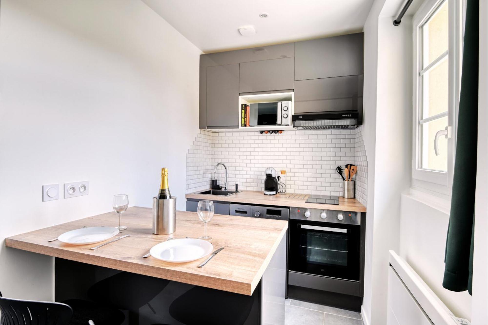 L'instant Paris - Proche Gare & Quai De Seine Apartment
