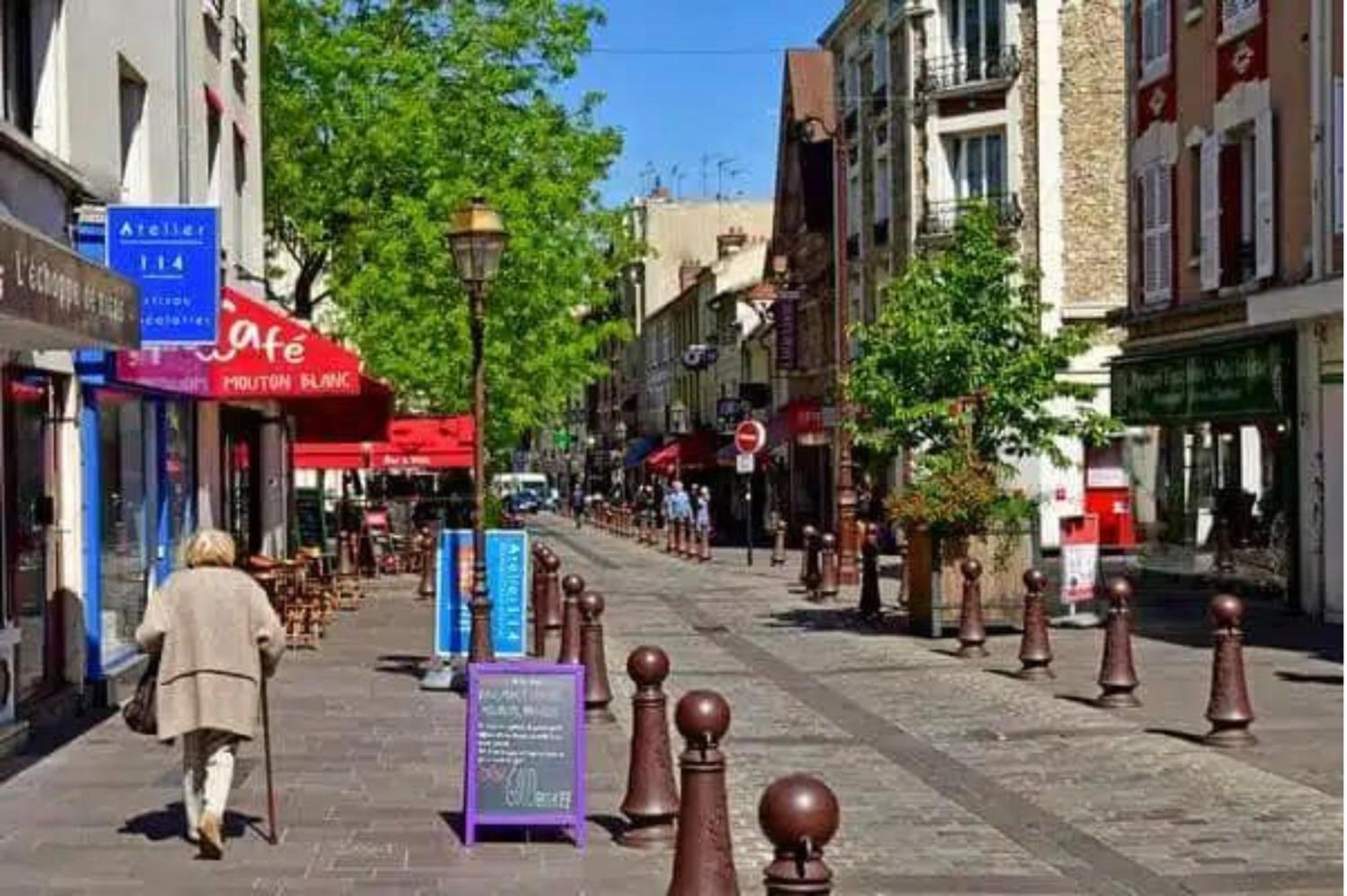 L'instant Paris - Proche Gare & Quai De Seine Apartment Poissy