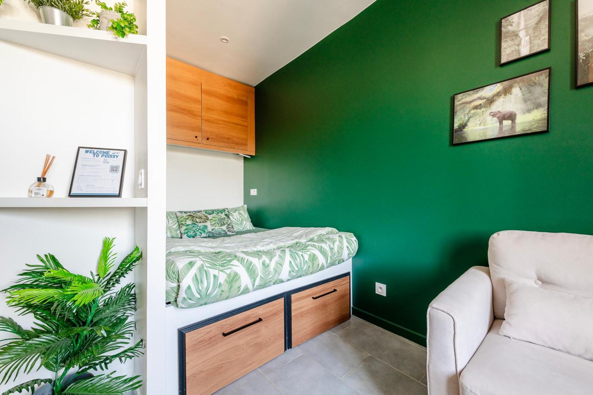Apartment L'instant Paris - Proche Gare & Quai De Seine