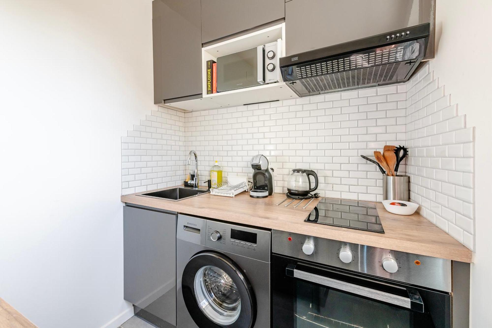 L'instant Paris - Proche Gare & Quai De Seine Apartment Poissy