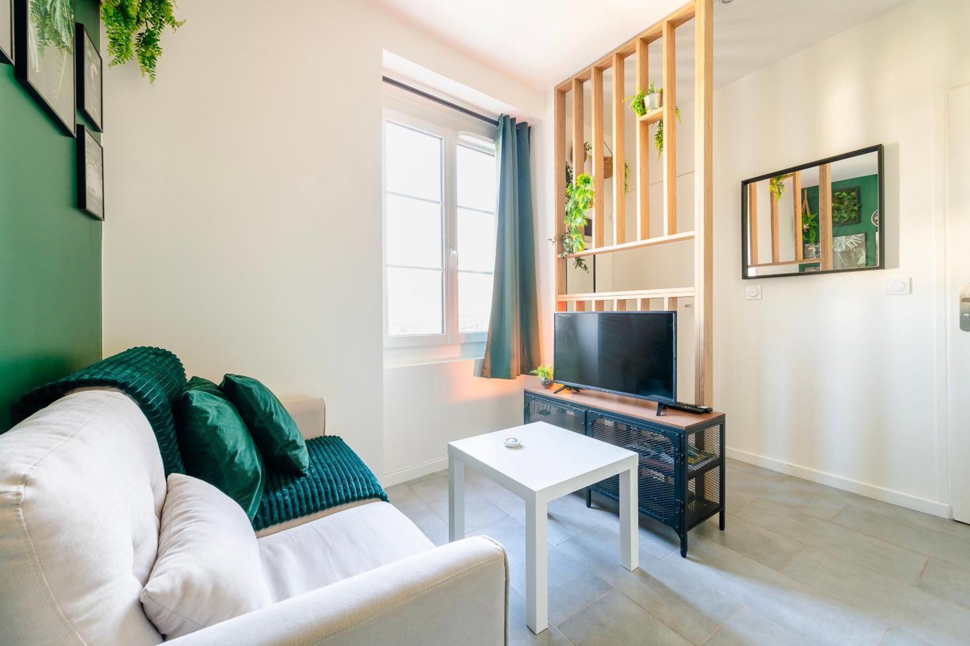 Apartment L'instant Paris - Proche Gare & Quai De Seine